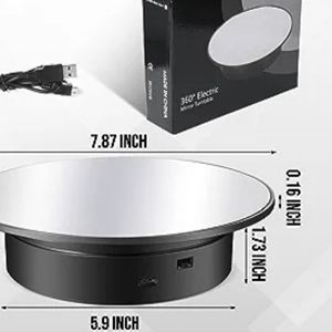 ✨️ROTATING MIRRORED DISPLAYS✨️